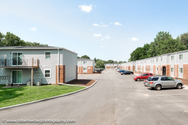 GardenStyle Apartment Complex 33 Realty Case Study 33 Realty